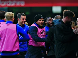 James Shea and Luke Berry