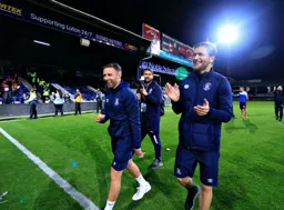 Jordan Clark and Luke Berry