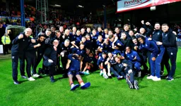 We are going to Wembley