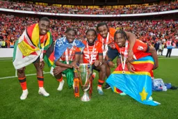 An African Cup of Nations