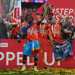 Pelly Ruddock-Mpanzu steals the limelight