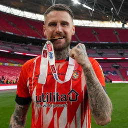 Sonny Bradley tastes the success of promotion