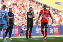 Rob Edwards contemplates his next move