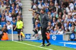 Rob barking out the orders