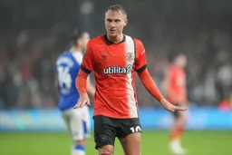 Cauley Woodrow keeping calm