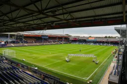 View from the media room