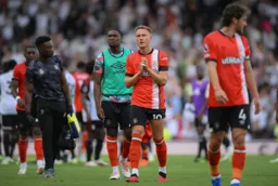 Fulham v Luton Town 223