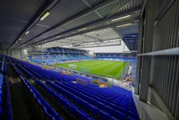 Goodison Park Everton