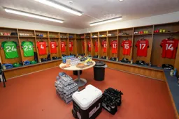 Everything the team needs