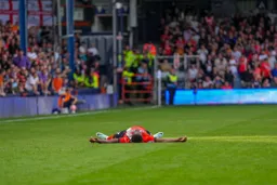 It’s hard work in the Premier League