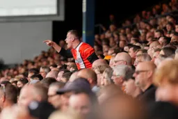 Someone has something to say