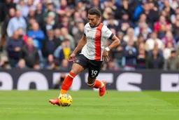 Jacob Brown on his way