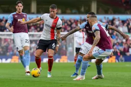 Ross Barkley needs three defenders to keep him quiet