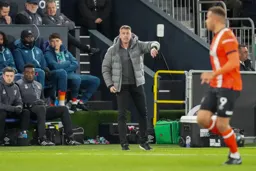 The Boss giving instructions