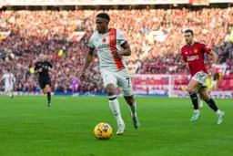 Chiedozie Ogbene looks clear