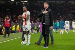 Rob Edwards actions means everything to supporters