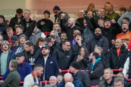 Small section of 3000 followers