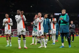 Thank you from the team