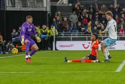 It's there from Jacob Brown