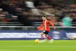 Jordan Clark speeding