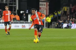 Gabriel Osho moving forward