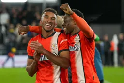 Jacob Brown match winner