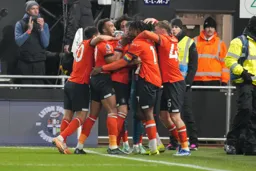 Barkley is submerged