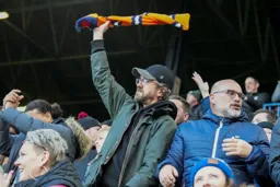 Fan s pleased with the team effort as always