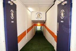 This is Kenilworth Road