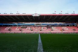 Bramall Lane Sheffield on Boxing Day