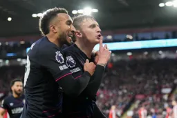 Alfie Doughty quietens the Sheffield crowd