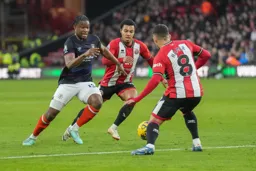 Teden Mengi takes on two