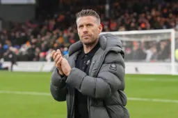 Rob Edwards thinks what could have been