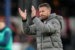 Rob Edwards has a replay to think about