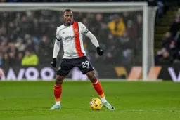 Amari’i Bell looking for a teammate