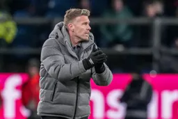 Rob Edwards wrapped up in the game