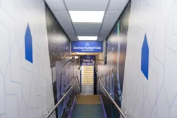 Goodison Park Tunnel