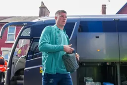 Ross Barkley returning home