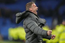 Rob Edwards happy with the win