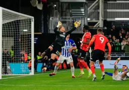 Elijah Adebayo scores number one early doors