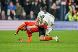 Carlton Morris grounded