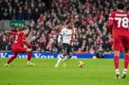 Pelly Mpanzu controls midfield