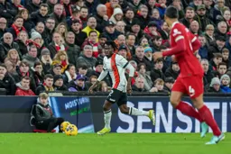 Issa Kabore looking to cross