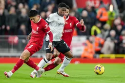 Chiedozie Ogbene weaves his way through