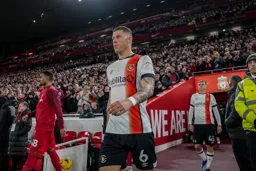 Ross Barkley is remembered as a Blue