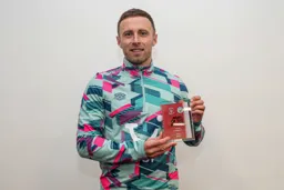 Jordan Clark Luton Man of the Match