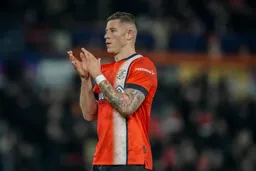 Ross Barkley thanks the support