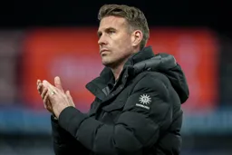 Rob Edwards cannot believe it’s happened again