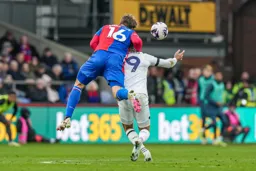 Carlton Morris has no chance