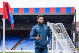 Andros Townsend back at one of his former clubs